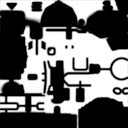 Mr Robot: Specular ControlTexture