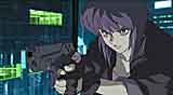 Major Motoko Kusanagi