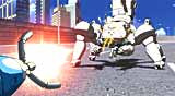 Tachikoma Attack!