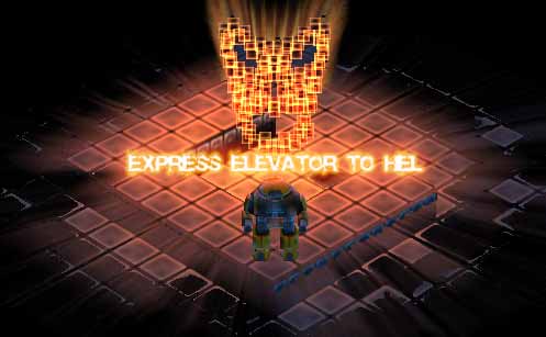 Mr Robot: Express Elevator to HEL