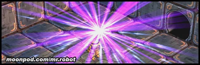 Mr. Robot: Ghost Hack Effects Reel