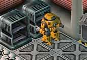 Mr. Robot - Locker. Click for Animation