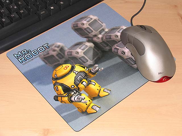 Mr Robot Mousepads