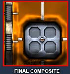 Mr Robot: Equipment Crate Final Composite