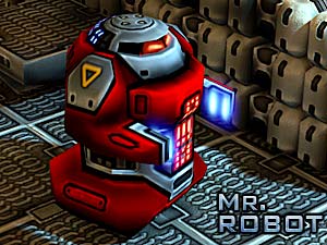 Mr Robot: Patrollers Scene