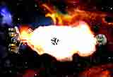 Mining Barge Explosion