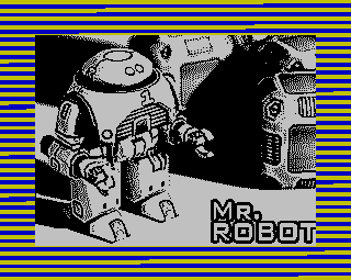 Mr Robot: Z80