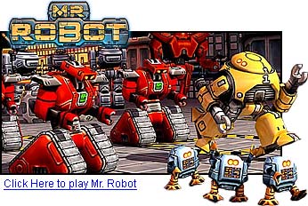 Mr. Robot